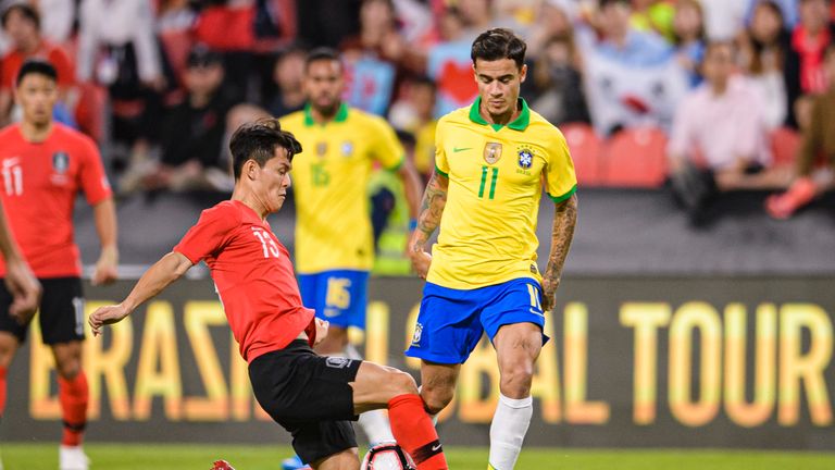 Morocco vs Brazil (05:00 &#8211; 26/03) | Xem lại trận đấu