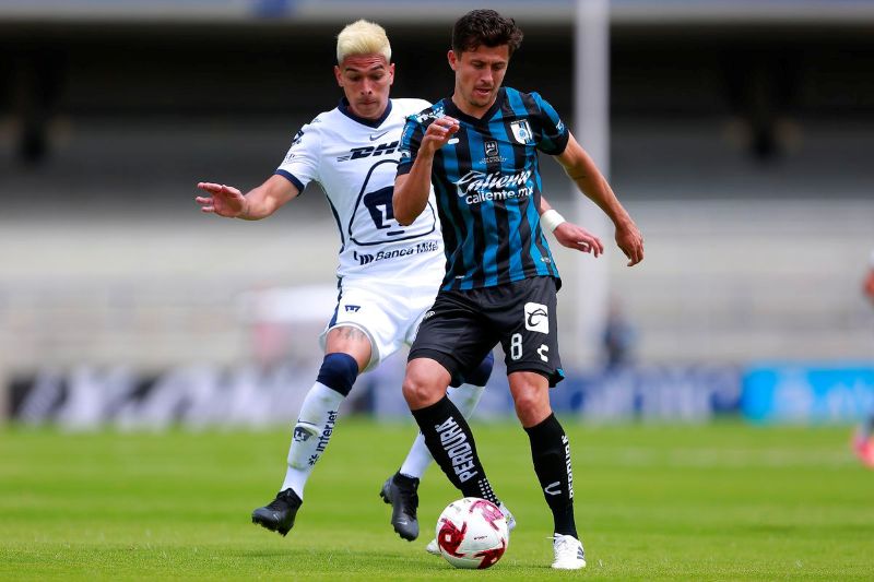 Nhận định soi kèo Queretaro vs Pumas lúc 08h00 ngày 26/7/2025
